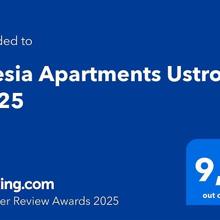 Silesia Apartments Ustron H125 Kültér fotó