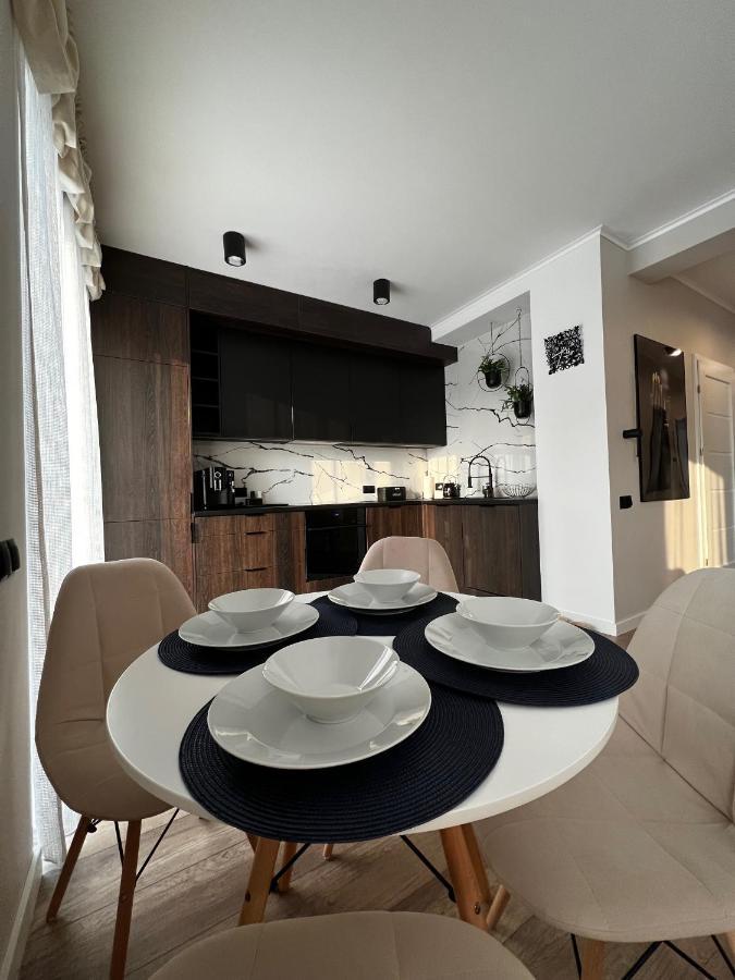 Silesia Apartments Ustron H125 Kültér fotó