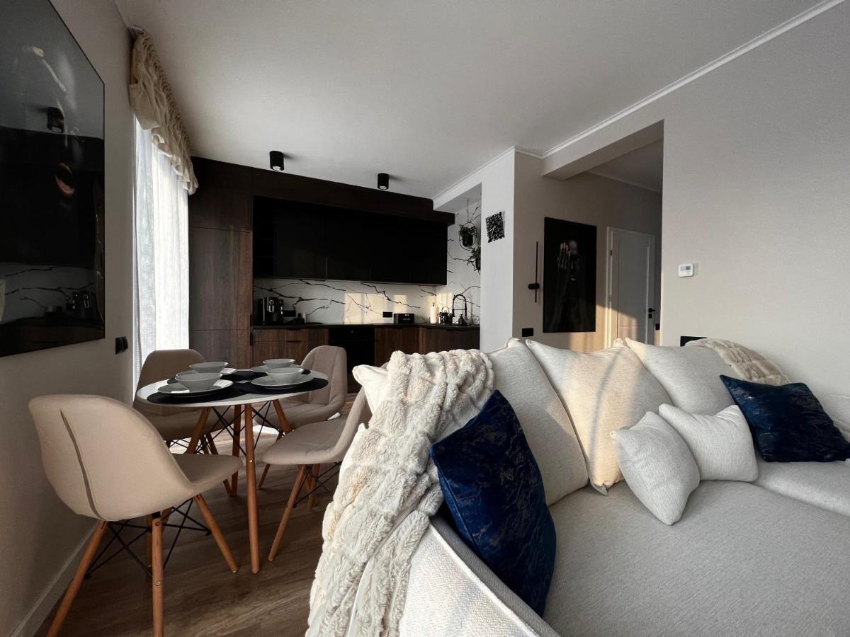 Silesia Apartments Ustron H125 Kültér fotó