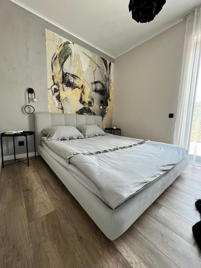 Silesia Apartments Ustron H125 Kültér fotó