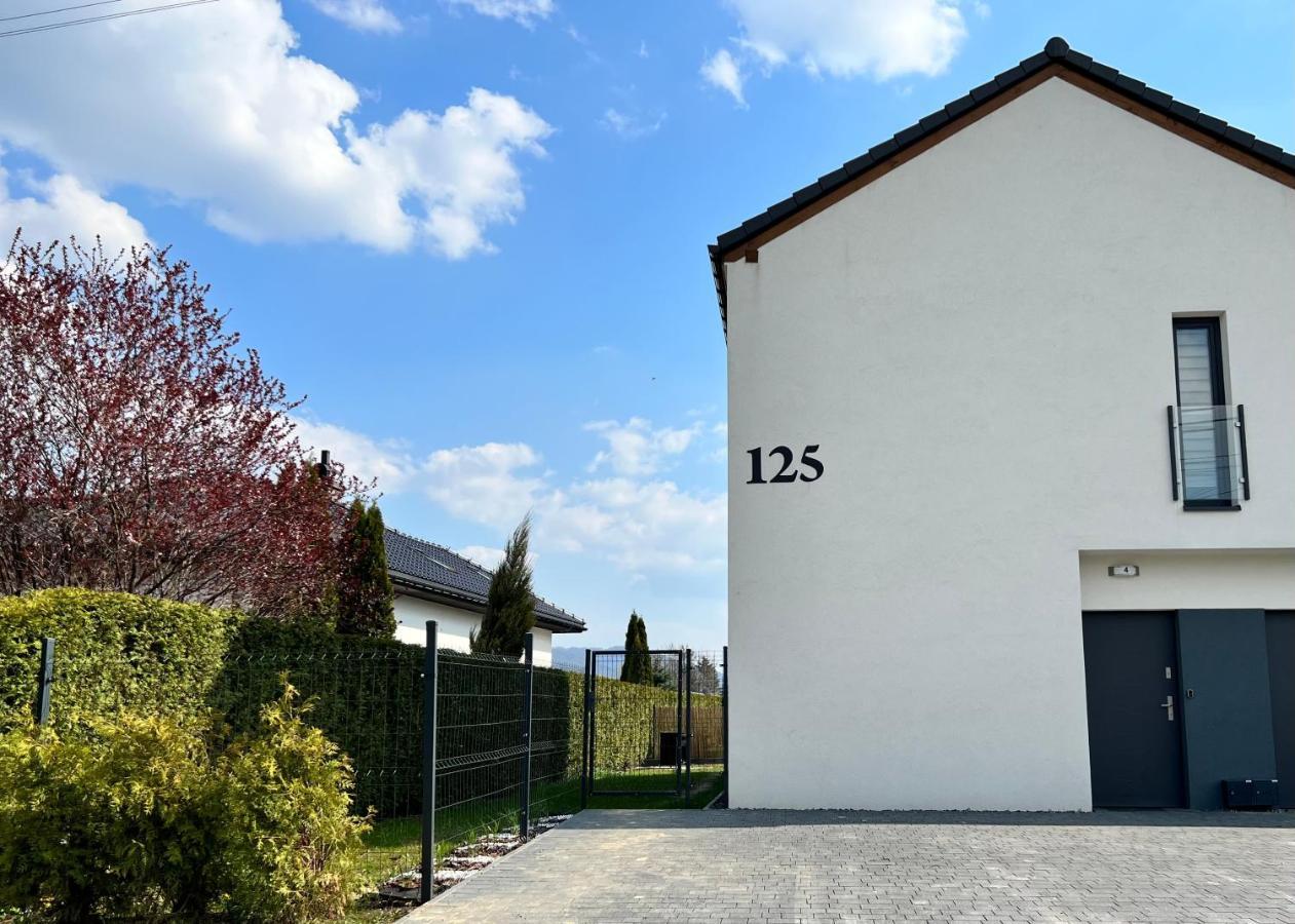 Silesia Apartments Ustron H125 Kültér fotó