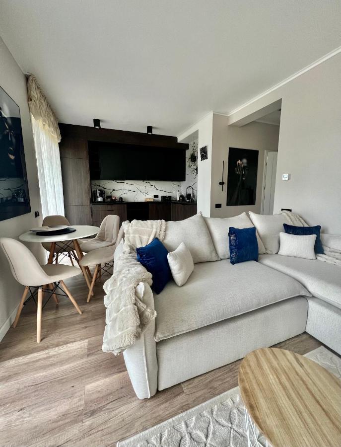 Silesia Apartments Ustron H125 Kültér fotó